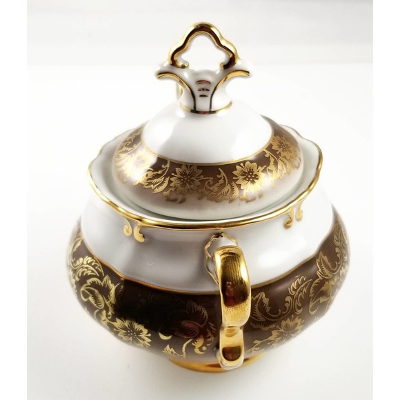 JLMENAU Graf Von Kenneberg Sugar Bowl - Picture 8 of 8